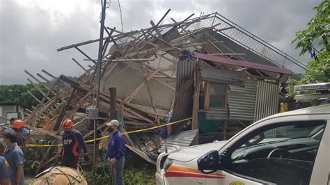 Destructive Earthquakes in the Philippines.